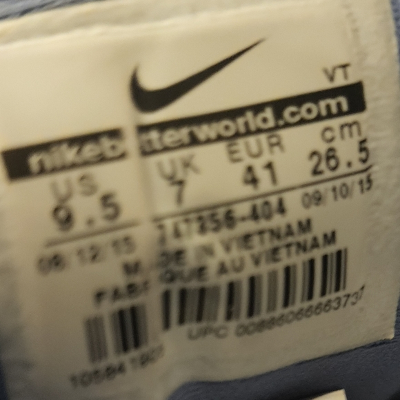 Nike Lunarglide 7 - Picture 9 of 9